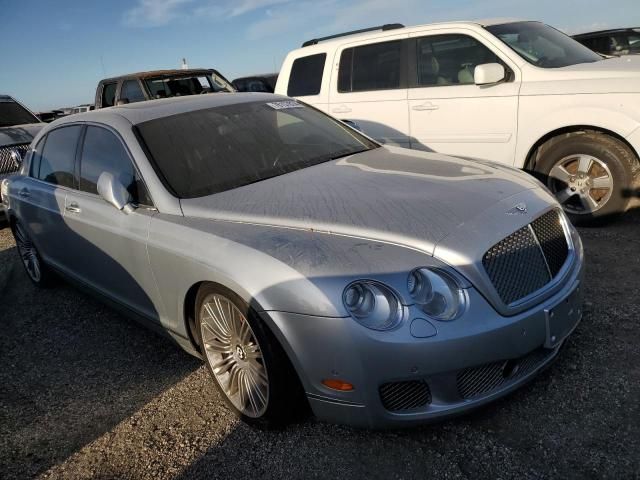 2012 Bentley Continental Flying Spur Speed