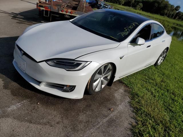 2020 Tesla Model S