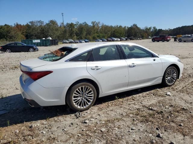 2020 Toyota Avalon Limited