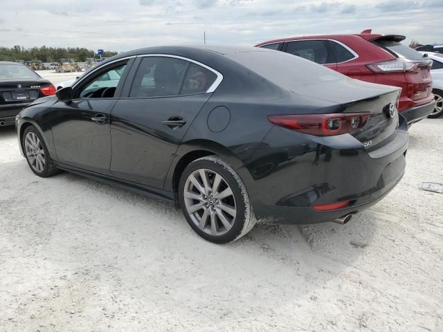 2022 Mazda 3 Select