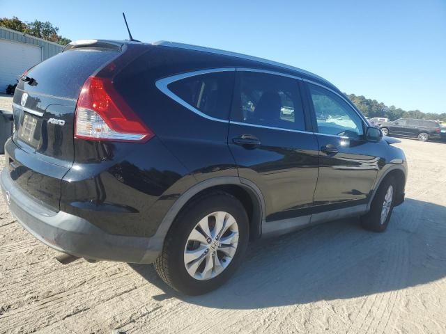 2014 Honda CR-V EXL