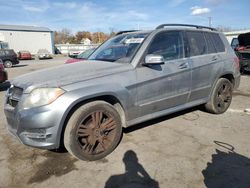 Mercedes-Benz salvage cars for sale: 2013 Mercedes-Benz GLK 250 Bluetec