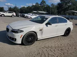 BMW 5 Series Vehiculos salvage en venta: 2014 BMW 535 XI