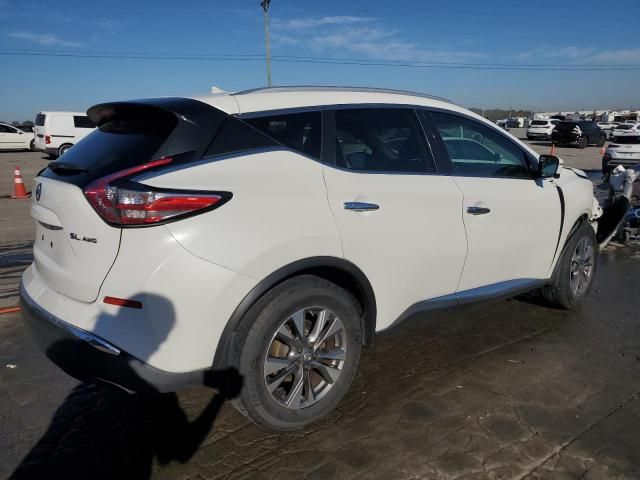 2015 Nissan Murano S