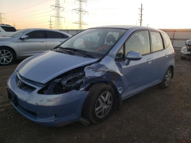 2008 Honda FIT