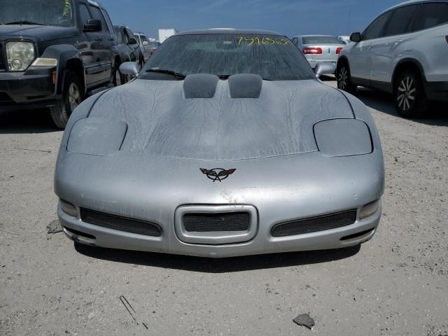 1998 Chevrolet Corvette