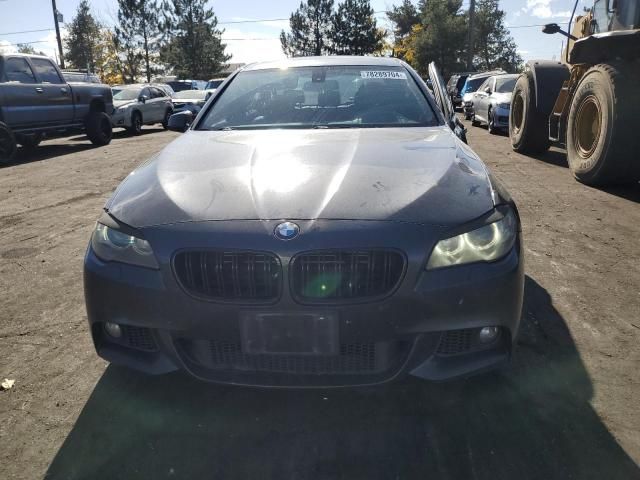 2013 BMW 550 XI