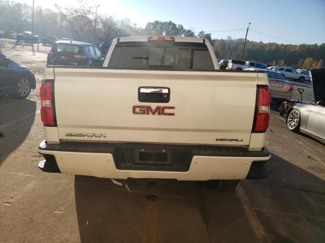 2015 GMC Sierra K1500 Denali