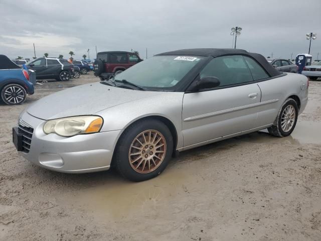 2004 Chrysler Sebring LXI