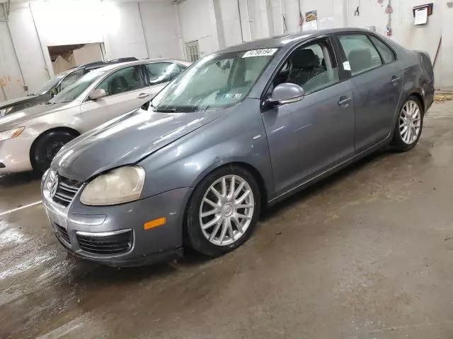 2008 Volkswagen Jetta Wolfsburg