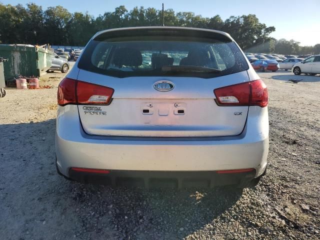 2012 KIA Forte EX