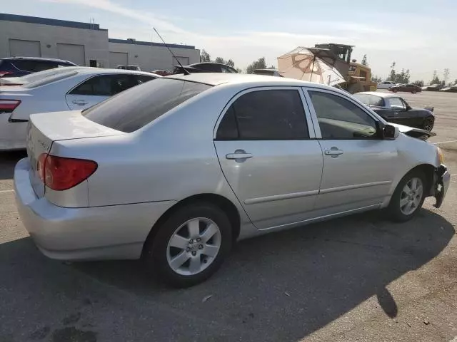 2008 Toyota Corolla CE