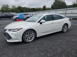 Toyota salvage cars for sale: 2022 Toyota Avalon XLE