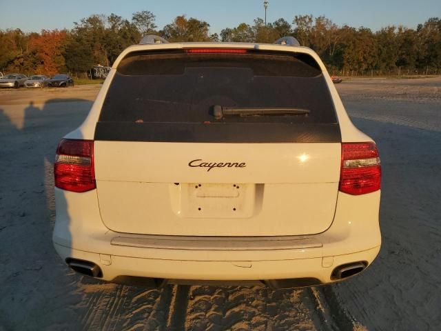 2008 Porsche Cayenne