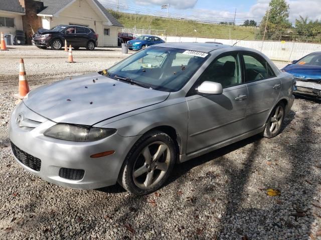 2008 Mazda 6 I