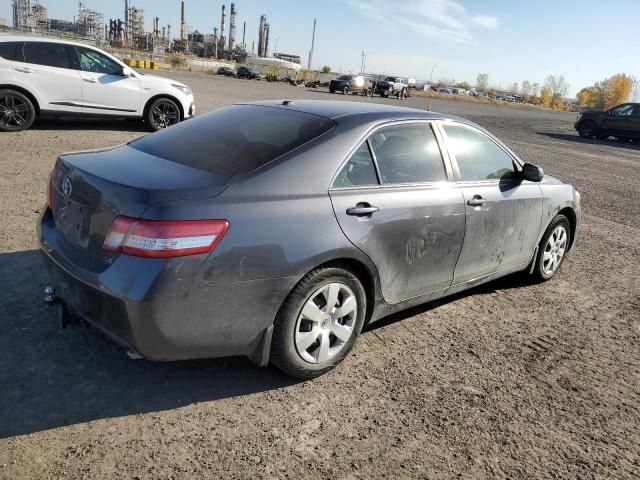 2010 Toyota Camry Base