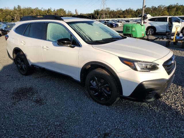 2021 Subaru Outback Onyx Edition XT