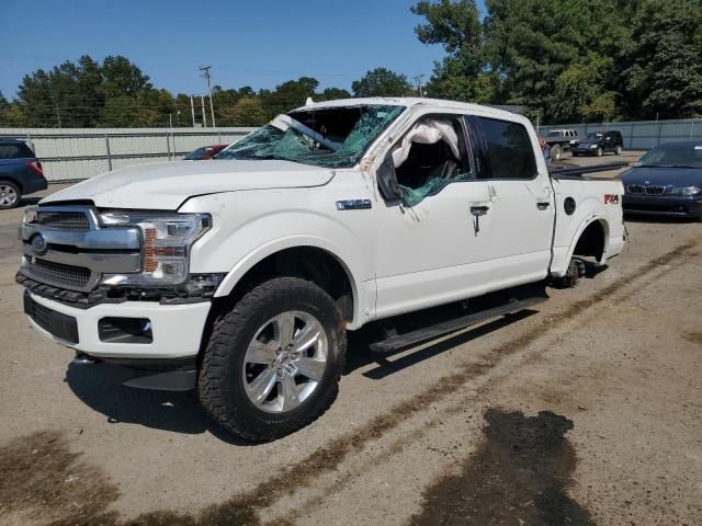 2020 Ford F150 Supercrew