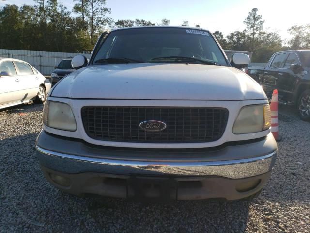 2001 Ford Expedition Eddie Bauer