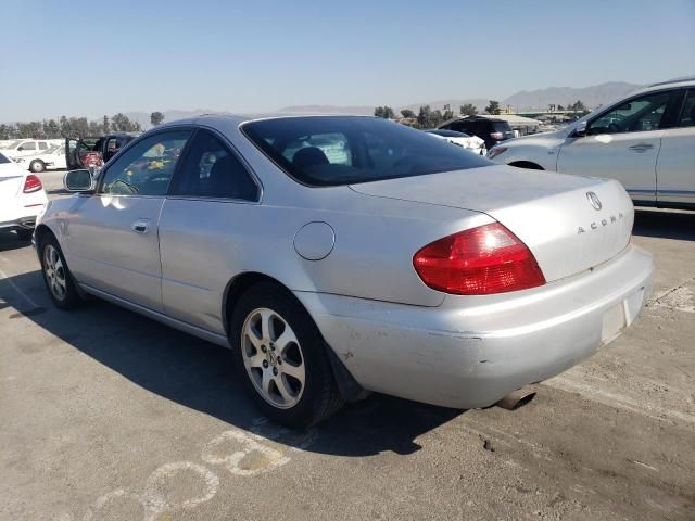 2001 Acura 3.2CL