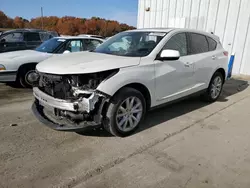 Salvage cars for sale at Windsor, NJ auction: 2019 Acura RDX