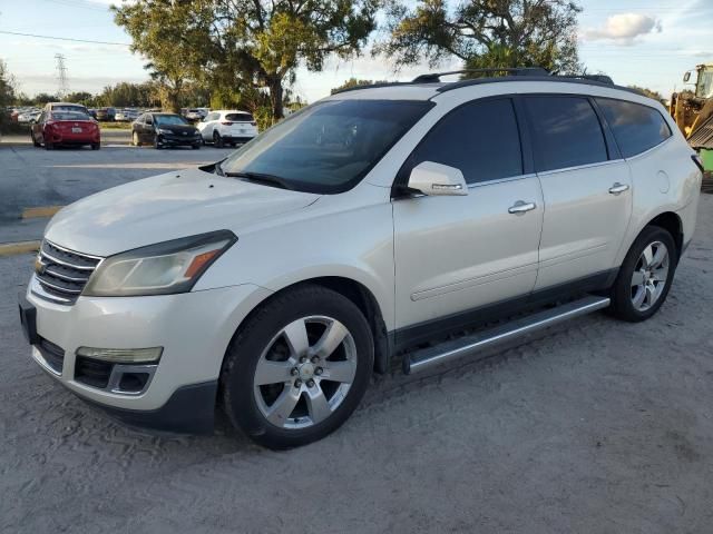 2013 Chevrolet Traverse LT