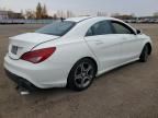 2014 Mercedes-Benz CLA 250