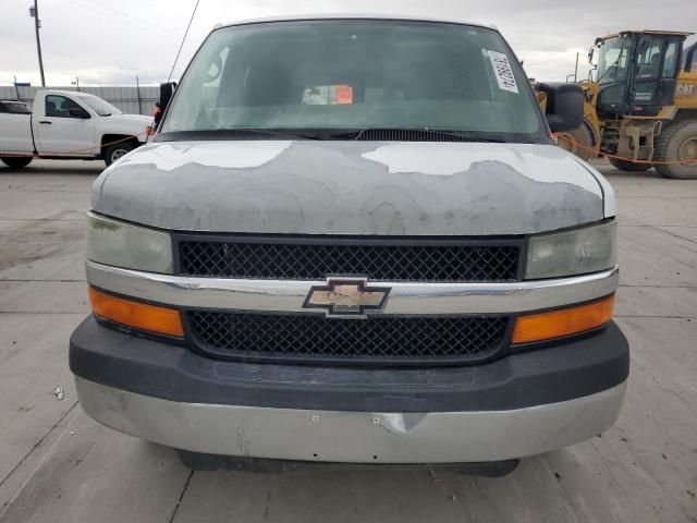 2008 Chevrolet Express G3500