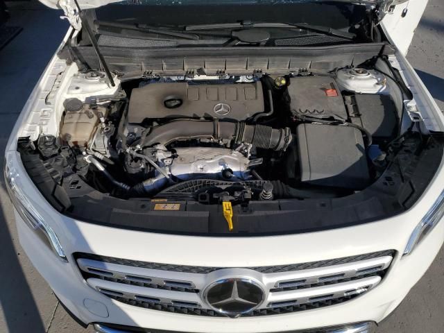 2021 Mercedes-Benz GLB 250 4matic