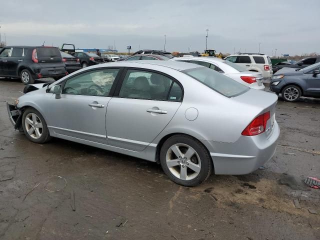 2008 Honda Civic EX