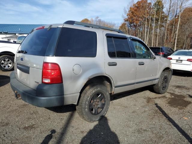 2005 Ford Explorer XLS