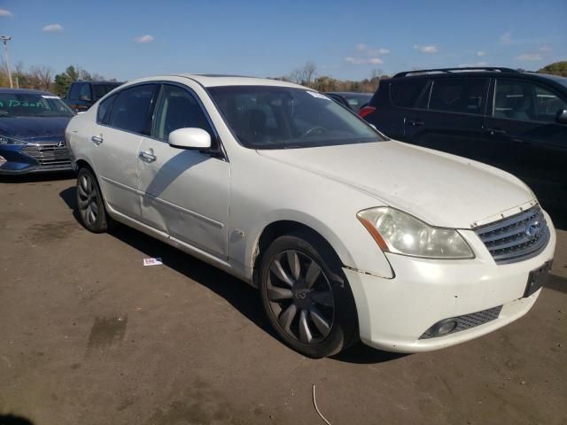 2006 Infiniti M35 Base