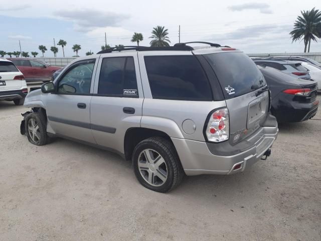 2005 Chevrolet Trailblazer LS