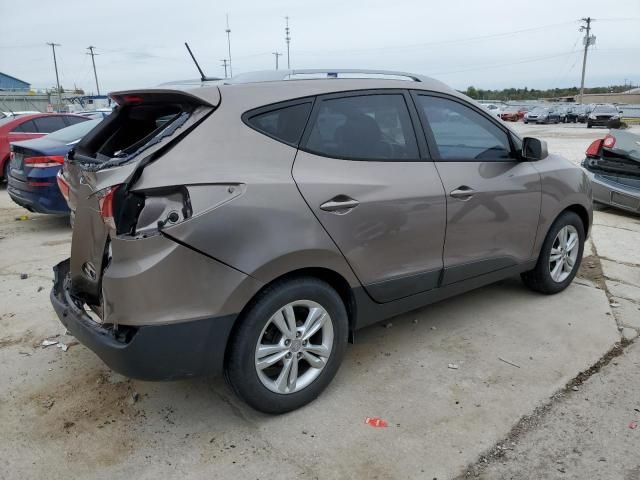 2011 Hyundai Tucson GLS