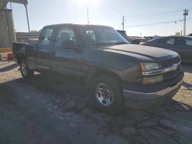 2003 Chevrolet Silverado C1500