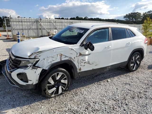 2024 Volkswagen Atlas Cross Sport SE