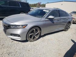 2019 Honda Accord Sport en venta en Spartanburg, SC