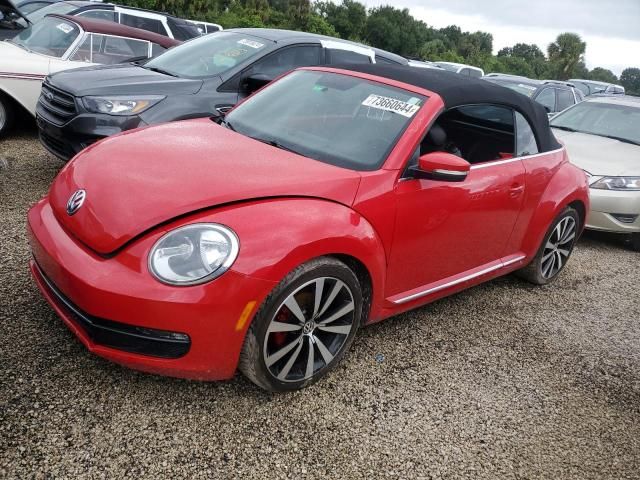 2014 Volkswagen Beetle