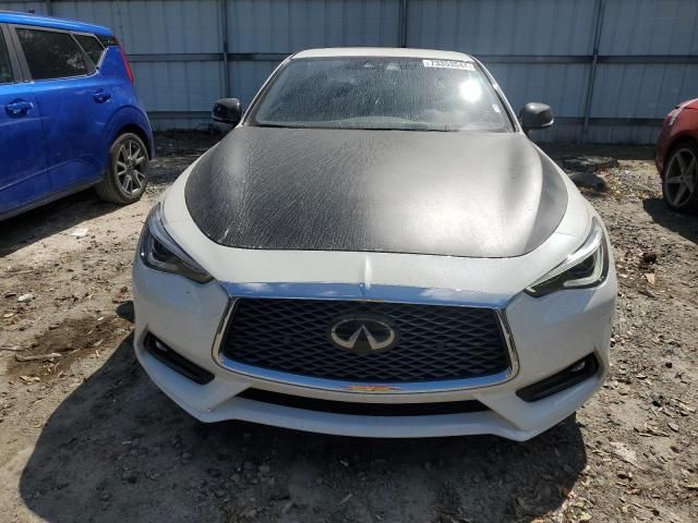 2020 Infiniti Q60 RED Sport 400