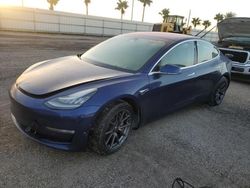 2018 Tesla Model 3 en venta en Arcadia, FL