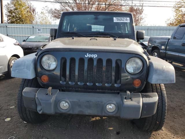 2011 Jeep Wrangler Sport