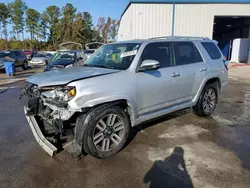 Toyota Vehiculos salvage en venta: 2018 Toyota 4runner SR5/SR5 Premium