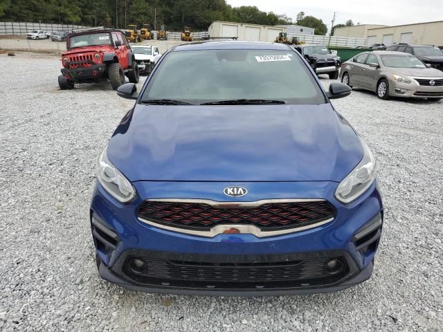 2021 KIA Forte GT Line