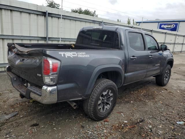 2020 Toyota Tacoma Double Cab