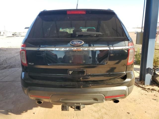 2012 Ford Explorer XLT