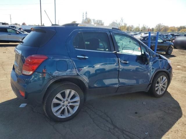 2019 Chevrolet Trax Premier