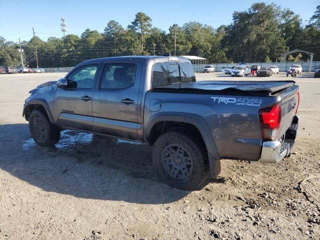 2019 Toyota Tacoma Double Cab