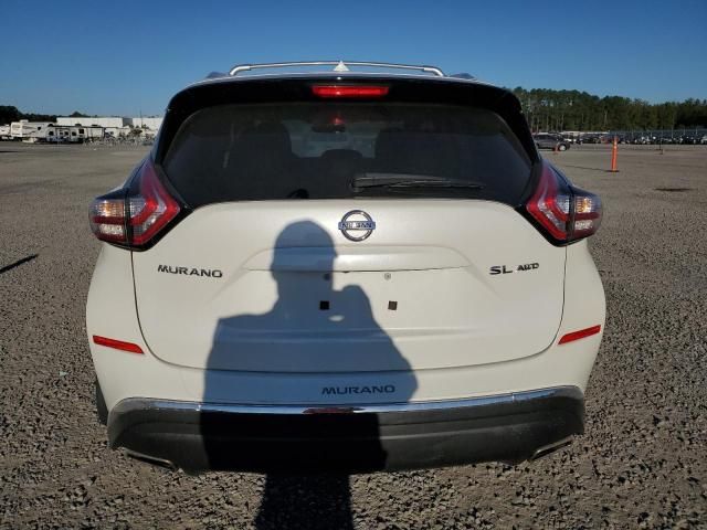 2016 Nissan Murano S