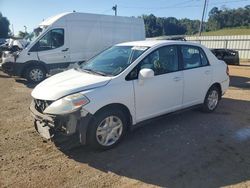 Salvage vehicles for parts for sale at auction: 2011 Nissan Versa S