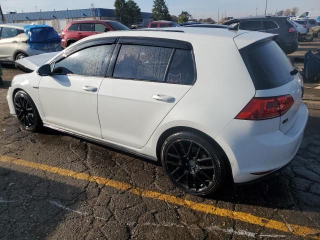 2015 Volkswagen GTI